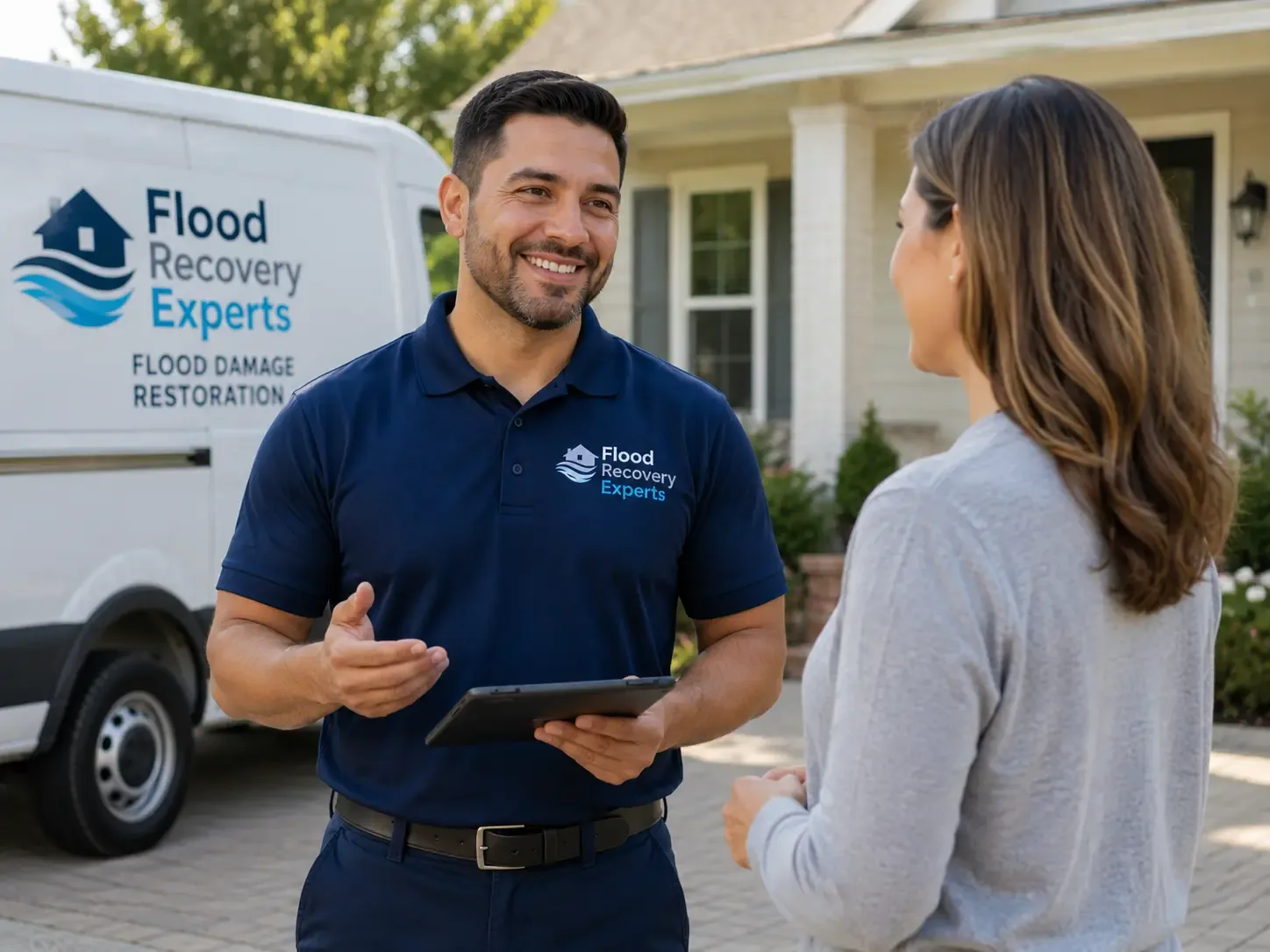 Flood Damage Cleanup Sadler, TX FAQs