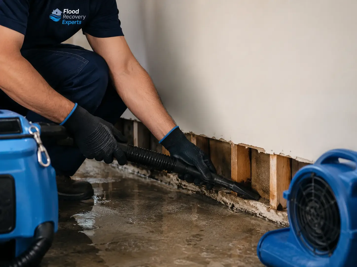 Why choose Flood Damage Cleanup in Sadler, TX